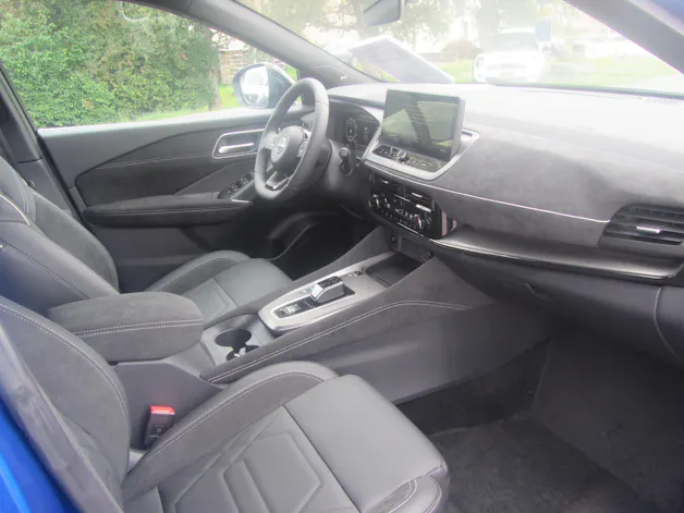 Nissan Qashqai 1.5 VC-T e-Power N-Design