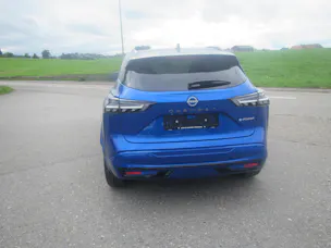 Nissan Qashqai 1.5 VC-T e-Power N-Design
