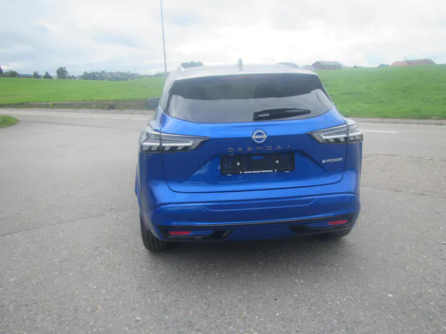 Nissan Qashqai 1.5 VC-T e-Power N-Design