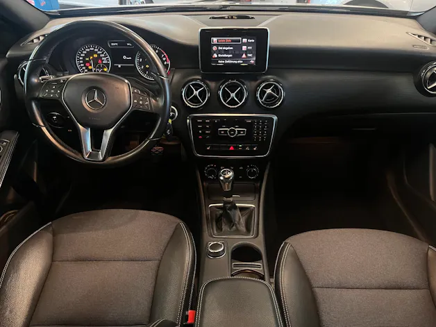 Mercedes-Benz A 180 Style