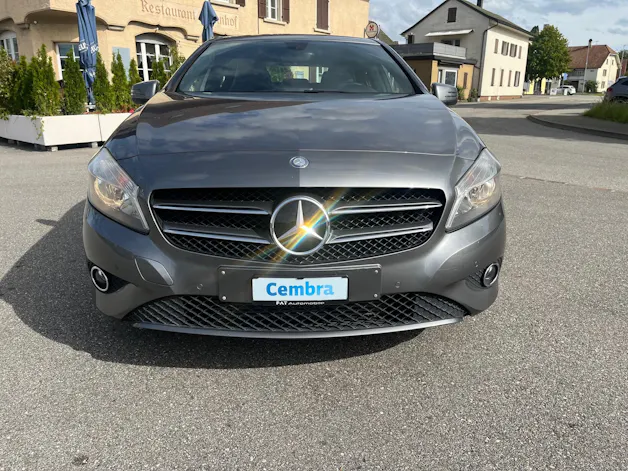 Mercedes-Benz A 180 Style