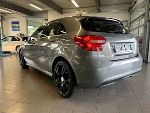 Mercedes-Benz A 180 Style