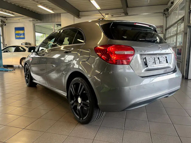 Mercedes-Benz A 180 Style