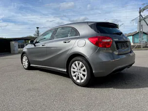 Mercedes-Benz A 180 Style
