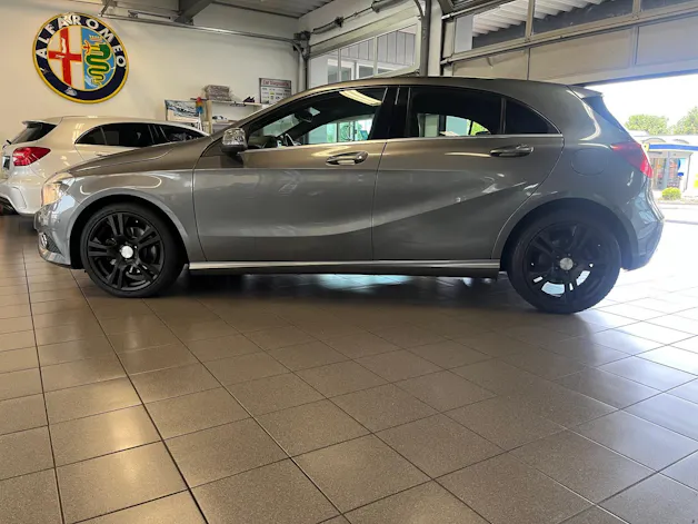 Mercedes-Benz A 180 Style