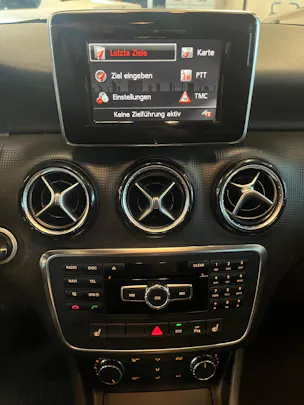 Mercedes-Benz A 180 Style