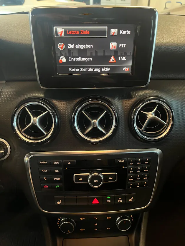 Mercedes-Benz A 180 Style