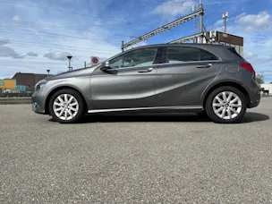 Mercedes-Benz A 180 Style