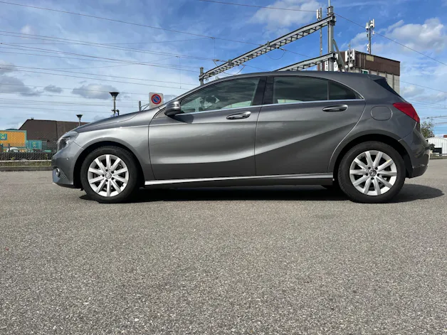 Mercedes-Benz A 180 Style