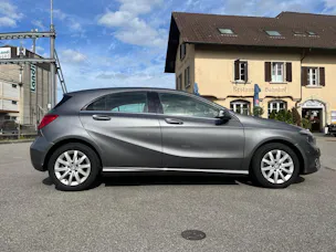 Mercedes-Benz A 180 Style