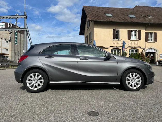 Mercedes-Benz A 180 Style