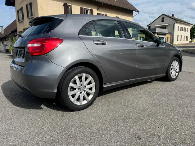 Mercedes-Benz A 180 Style