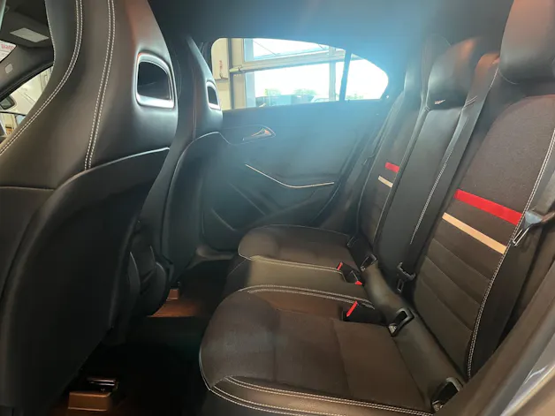 Mercedes-Benz A 180 Style