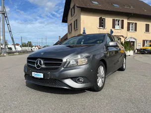 Mercedes-Benz A 180 Style