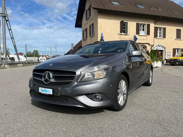 Mercedes-Benz A 180 Style