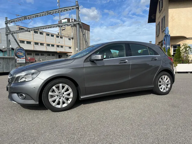 Mercedes-Benz A 180 Style
