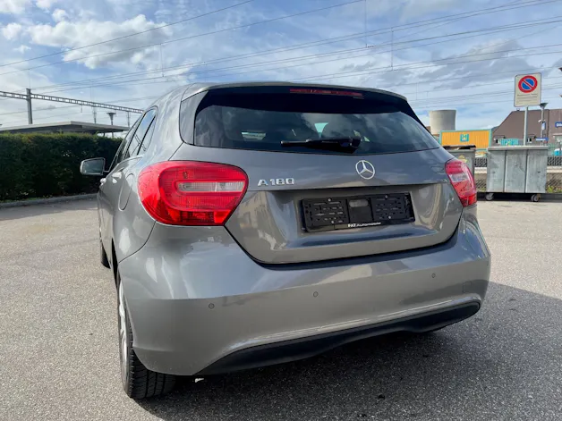 Mercedes-Benz A 180 Style
