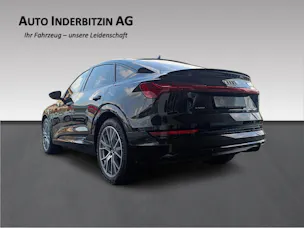 Audi e-tron 55 Sportback S Line quattro
