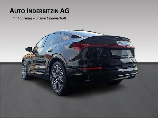 Audi e-tron 55 Sportback S Line quattro
