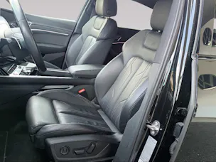 Audi e-tron 55 Sportback S Line quattro