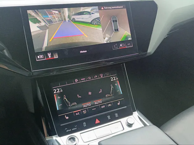 Audi e-tron 55 Sportback S Line quattro
