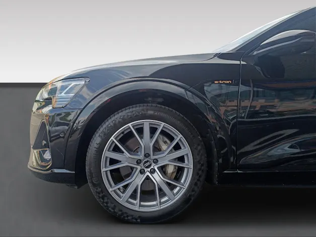 Audi e-tron 55 Sportback S Line quattro