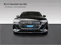 Audi e-tron 55 Sportback S Line quattro