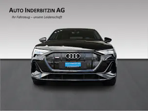 Audi e-tron 55 Sportback S Line quattro