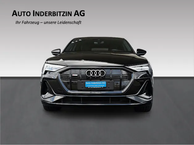 Audi e-tron 55 Sportback S Line quattro