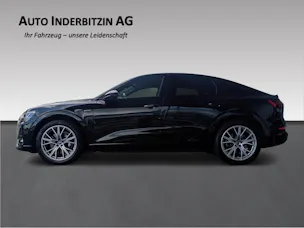 Audi e-tron 55 Sportback S Line quattro