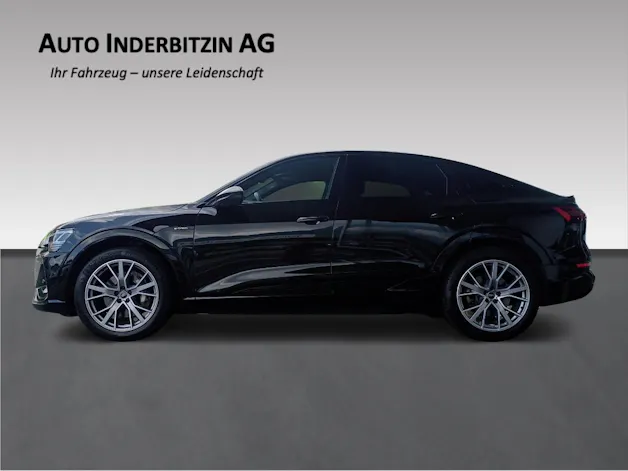 Audi e-tron 55 Sportback S Line quattro