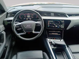 Audi e-tron 55 Sportback S Line quattro