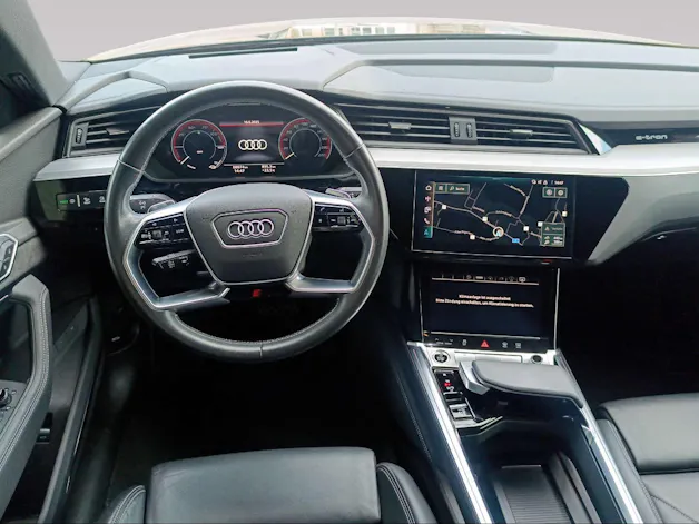 Audi e-tron 55 Sportback S Line quattro