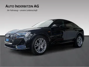 Audi e-tron 55 Sportback S Line quattro