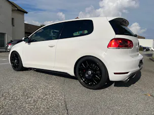 VW Golf 2.0 TSI GTI Edition