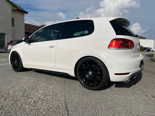 VW Golf 2.0 TSI GTI Edition