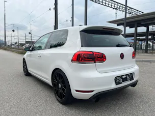 VW Golf 2.0 TSI GTI Edition