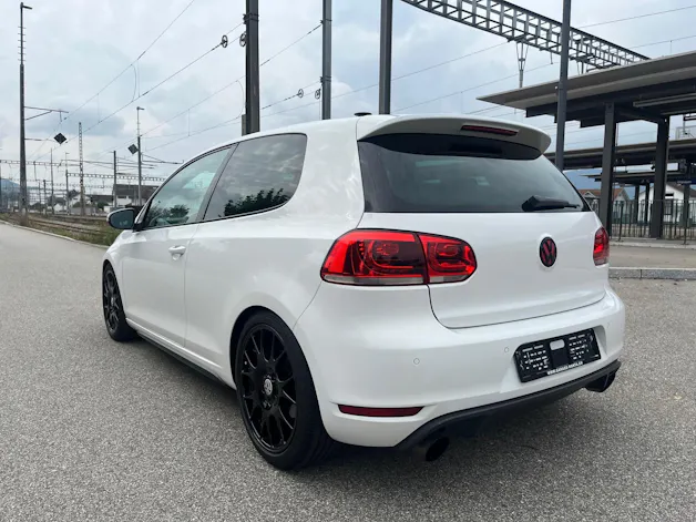 VW Golf 2.0 TSI GTI Edition