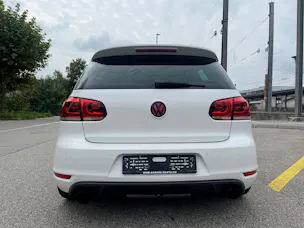VW Golf 2.0 TSI GTI Edition