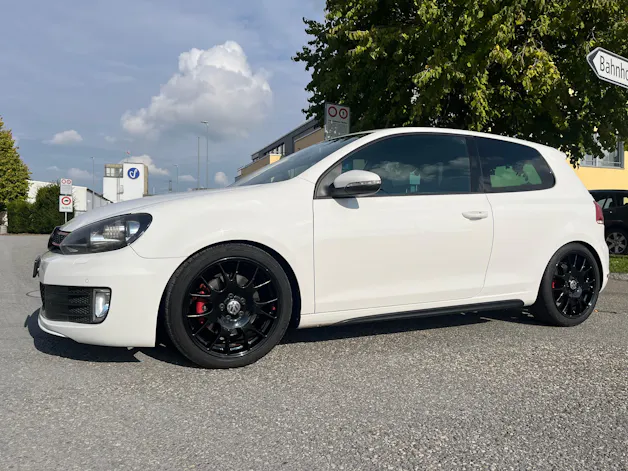 VW Golf 2.0 TSI GTI Edition