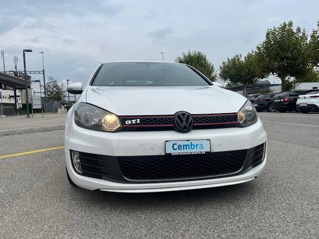 VW Golf 2.0 TSI GTI Edition