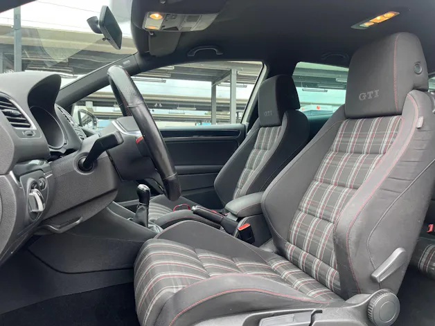 VW Golf 2.0 TSI GTI Edition