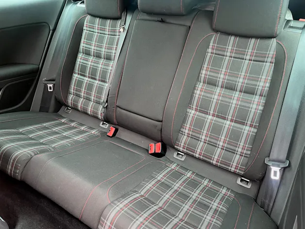 VW Golf 2.0 TSI GTI Edition