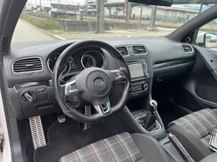 VW Golf 2.0 TSI GTI Edition