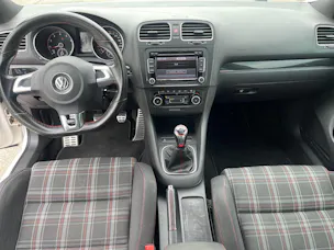 VW Golf 2.0 TSI GTI Edition