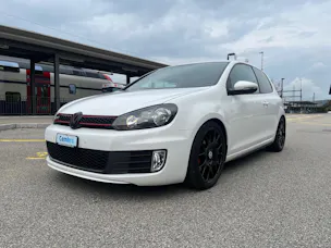 VW Golf 2.0 TSI GTI Edition