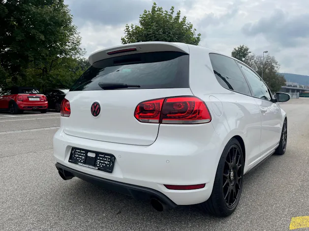 VW Golf 2.0 TSI GTI Edition