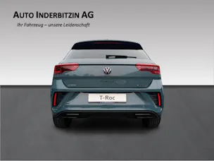 VW T-Roc 2.0 TSI R-Line DSG 4Motion
