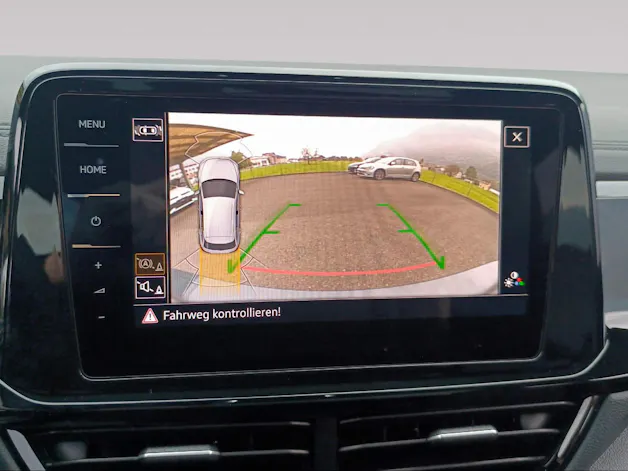 VW T-Roc 2.0 TSI R-Line DSG 4Motion