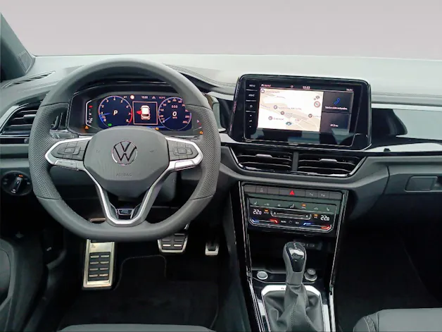 VW T-Roc 2.0 TSI R-Line DSG 4Motion